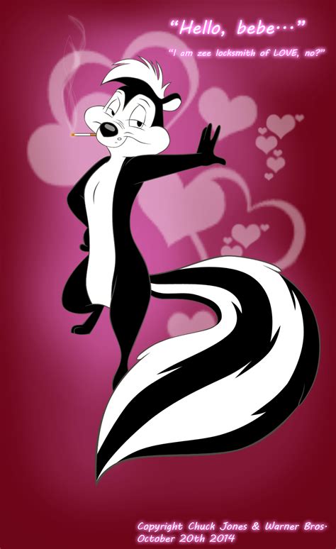 Pepe Le Pew Wallpapers - Wallpaper Cave