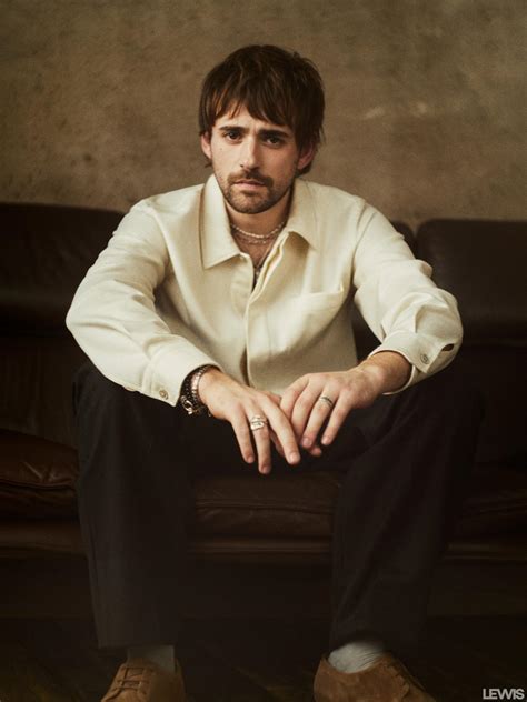 Charlie Rowe on Wolf Hall, Rocketman, and His Acting Journey - LEWIS