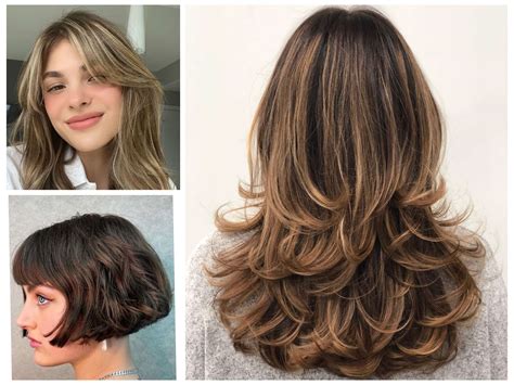 Modeli Rambut Panjang