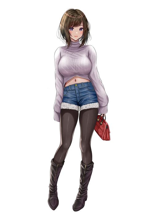 Large Breasts (Anime) :: Kyonyuu :: nori chazuke :: Anime Adult