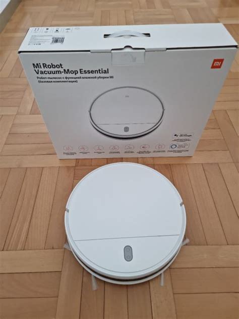 Xaomi Mi Robot Vacuum Mop Essential