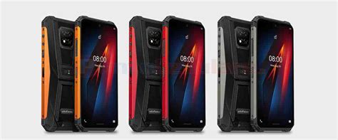 Ulefone Armor 8 Pro - scheda tecnica, caratteristiche e prezzo ...