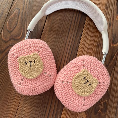 bear headphone cover 6