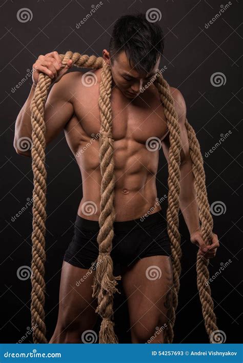 Korean athlete stock image. Image of healthy, diet, strong - 54257693