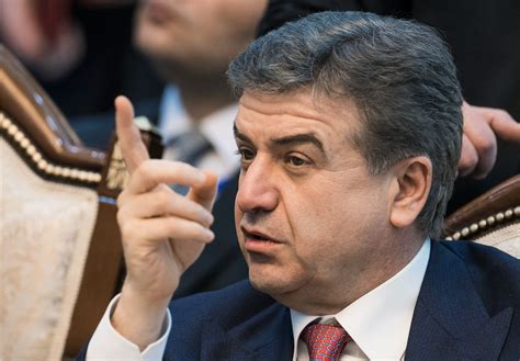 Хакеры атаковали сайт премьера Армении