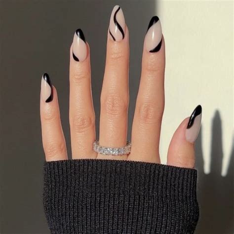40 Edgy Nail Designs for Women Who Loves to Stand Out - Your Classy Look