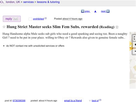 Unbelievable! Knoxville Craigslist's Most Bizarre Ads Exposed! Image 19