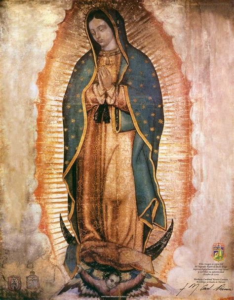 The Two Guadalupes | Damsel of the Faith
