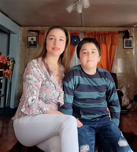 Paulina Contreras Benjamin Julian