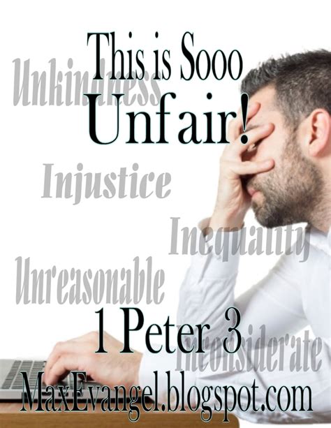 MaxEvangel: This is Sooo Unfair!