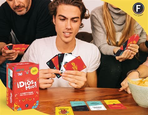 Dios Mio! – Fitz Games - Find Your Next Game!