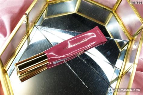 Блеск для губ Max Factor Colour Elixir Cushion - «На каждый день и на ...