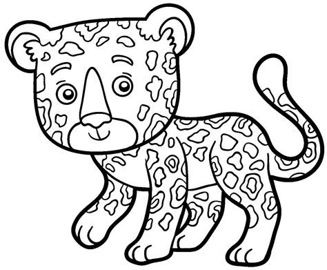 Imagens De Animais Para Pintar