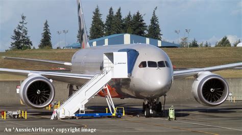 VH-VKL Boeing 787-8