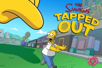 Create a Simpsons tapped out characters Tier List - TierMaker