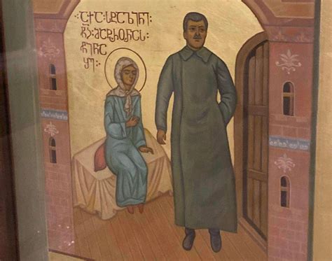 Stalin in the main cathedral in Tbilisi : r/MarxistCulture