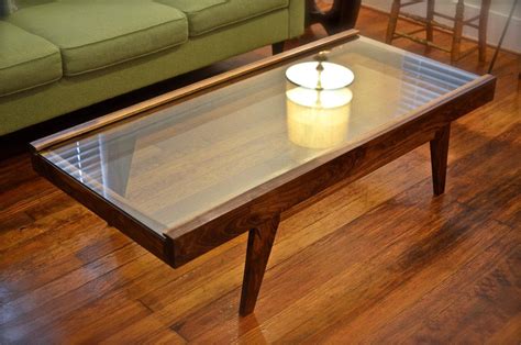 Coffee Table Glass Display | Coffee Table Design Ideas