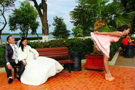 Russian Wedding Photos (32 pics) - Izismile.com
