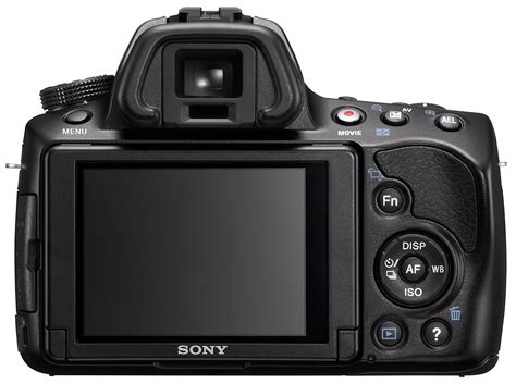 Sony A37 Review