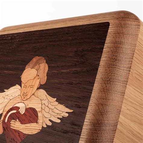 Product Features of the Red Rose Cremation Urn for Ashes 9