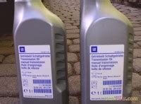 GM 93165290 Oil, transmission, bot 402, 1 litre, genuine OEM part