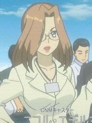 Nicole EDELMAN | Anime-Planet