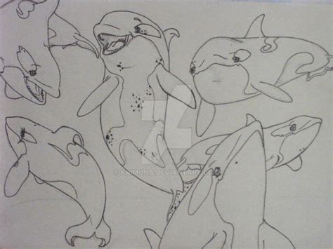 Orca OC pod. by Kaimona on DeviantArt