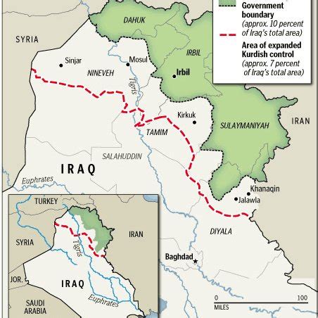 (PDF) Kurdistan Regional Government Assessment