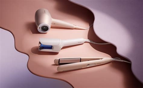 WavePro Styler 9000 с технология SenseIQ | Philips