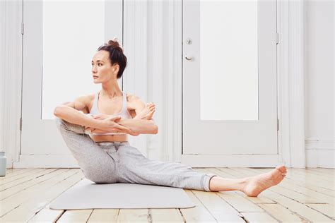 Maggie Q's Feet