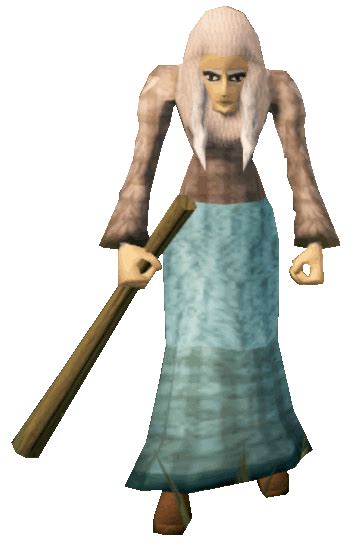 Launa - RuneScape Person - RuneHQ