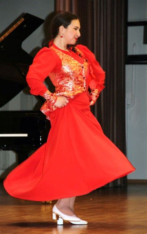 Russian Style Suit for the Stage