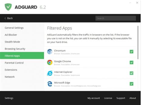 AdGuard скачать на Windows бесплатно