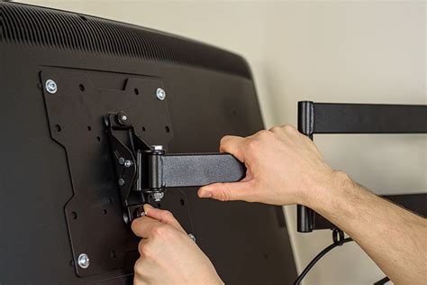 how to install tv bracket