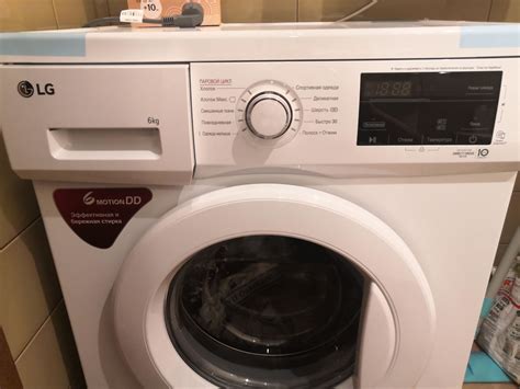 Стиральная машина LG F2J3NS0W — купить по низкой цене в интернет ...