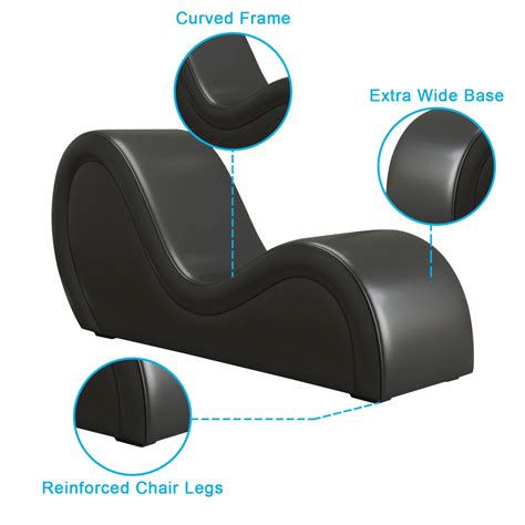 Sex Chair in Sex Products - Relaxing Tantra Chair for Couples