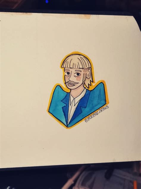 Fanart Joost Klein : r/eurovision