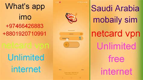Saudi Arabia Mobaily sim Unlimited free internet,netcard vpn,Mobaily ...