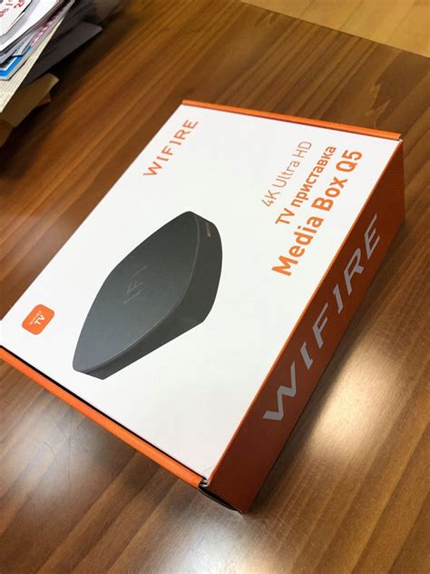 Тест-драйв приставки Wifire Q5 оператора NetByNet | Кабельщик