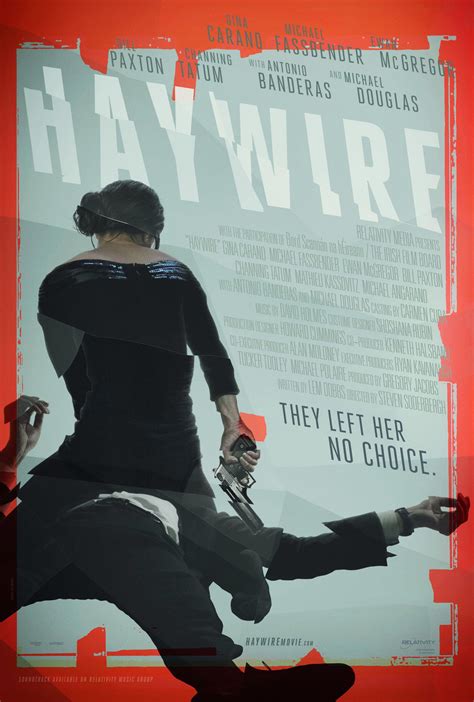 New HAYWIRE Trailer - FilmoFilia