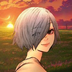 ава тайский гуль | Dark nature aesthetic, Anime cover photo, Anime cupples
