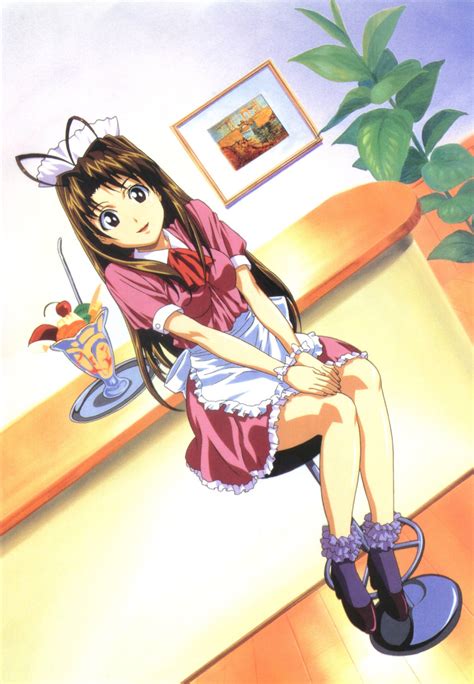 Love Hina Volume 7 1