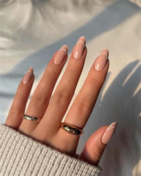 25+ Stunning Beige Nails That Are Anything But Bland!