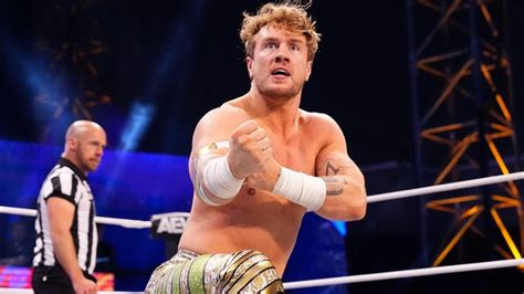 Will Ospreay explains why AEW is a 'special' promotion