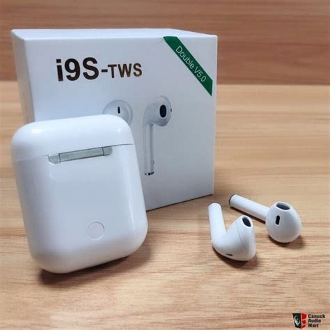 AirPods i9S TWS 5.0 Bluetooth For Sale - Canuck Audio Mart