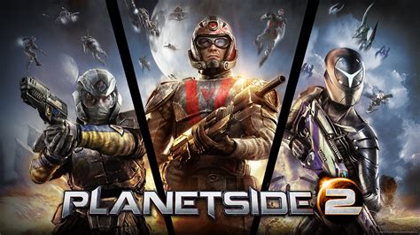 Games Like PlanetSide | 5 Best Similar Games You Must Play