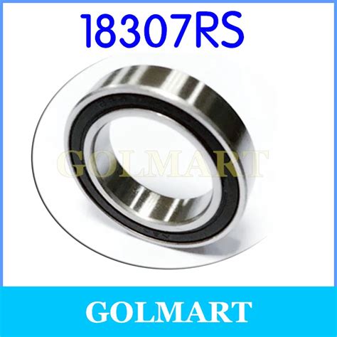 4pcs Bearing 18307 LBLU 18307 2RS 6903 18 18307RS Thin Wall Bearing ...