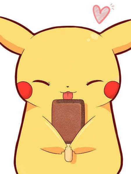 Fudge-cicle | Pikachu, Pokemon, Cute pokemon wallpaper