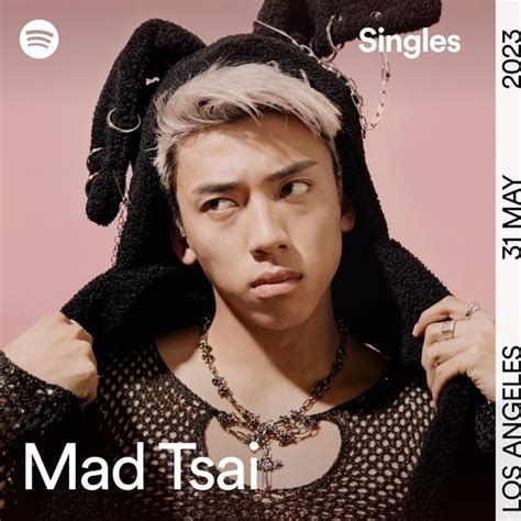 Mad Tsai – in my head - Spotify Singles Lyrics | Genius Lyrics