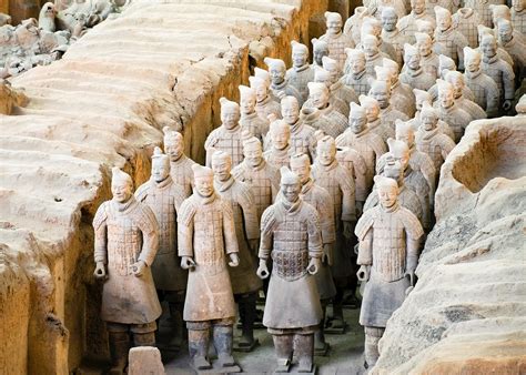 Terracotta Army of Xian | Audley Travel CA